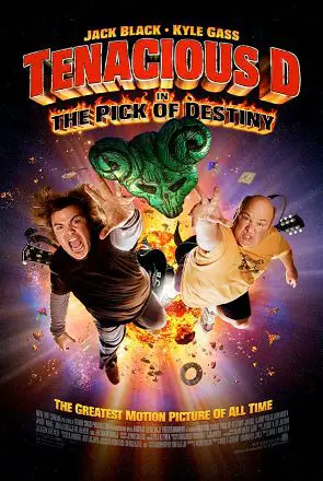 Tenacious D in The Pick of Destiny