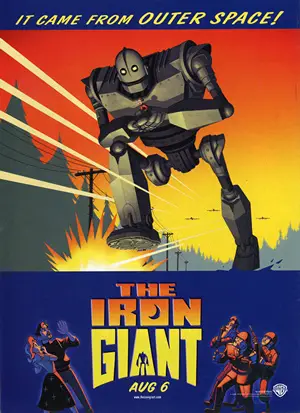 The Iron Giant