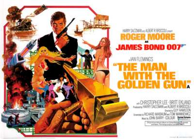 The Man with the Golden Gun