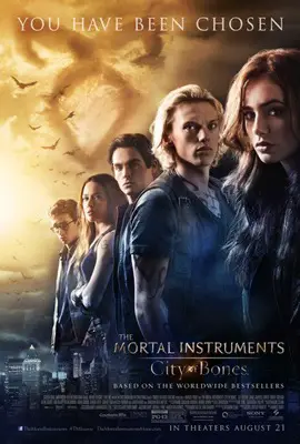 The Mortal Instruments: City of Bones