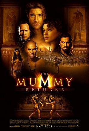 The Mummy Returns