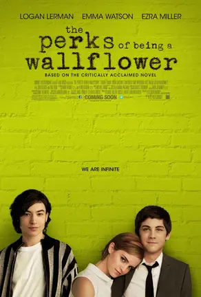  The Perks of Being a Wallflower movie poster