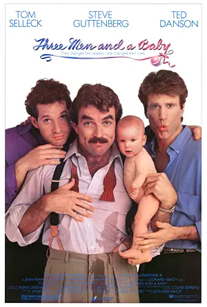 3 Men and a Baby