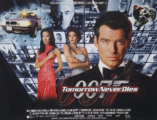 Tomorrow Never Dies