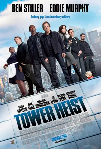 Tower Heist