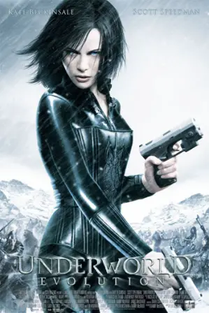 Underworld: Evolution