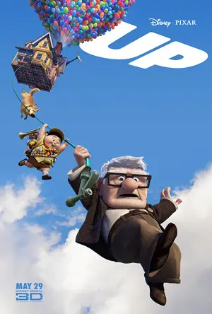 2009 Up filmposter