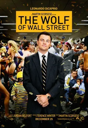 The Wolf of Wall Street