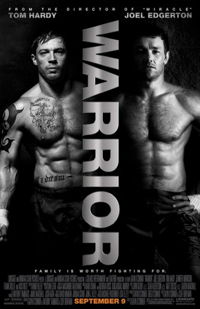 Affiche du film Warrior 2011