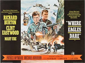 Where Eagles Dare