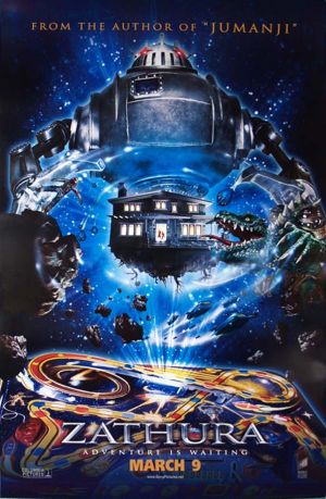 Zathura: A Space Adventure