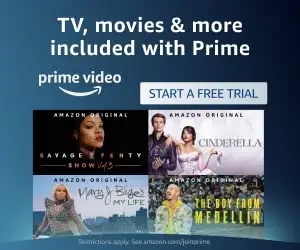 Prime Video: Kokeile ilmaiseksi