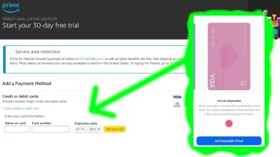 How To Use A Virtual Disposable Credit Card For Safe Free Trials - And Abstain From Using A Fake One To Avoid Subscriptions!