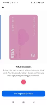 How To Use A Virtual Disposable Credit Card For Safe Free Trials - And Abstain From Using A Fake One To Avoid Subscriptions! : Creating a virtual disposable credit card for safe free trial subscription on Revolut app