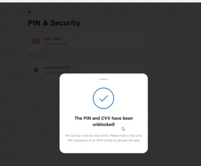 How To Use A Virtual Disposable Credit Card For Safe Free Trials - And Abstain From Using A Fake One To Avoid Subscriptions! : Virtual disposable credit card number, PIN and CVV unblocked on Revolut website