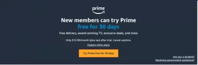 What can I watch on Amazon Prime for free?
